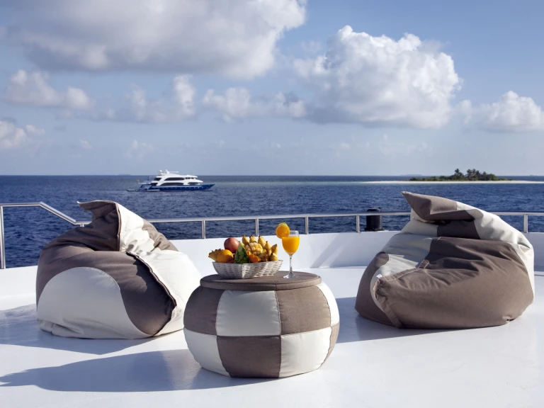 Noleggio Barca a motore con o senza skipper  a Hulhumale