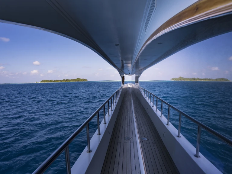 Noleggio barche Hulhumale economico Duke of York - Cabin (triple-1 double + 1 single bed)