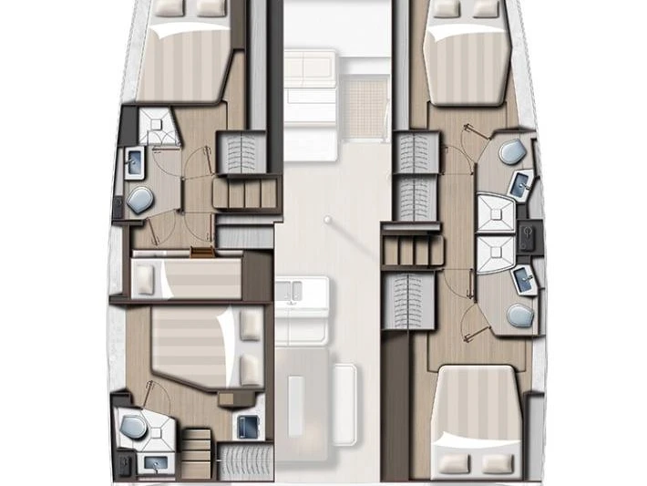 Noleggio barche Álimos economico Bali 4.6