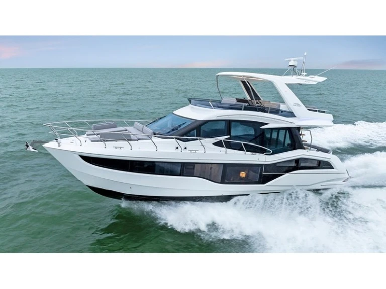Noleggio Barca a motore a Ko Kaeo (Koh Kaeo) – Galeon Galeon 500 Fly