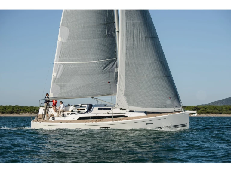 Noleggio Barca a vela a Lávrio – X-Yachts X-Yachts X4.3 MkII