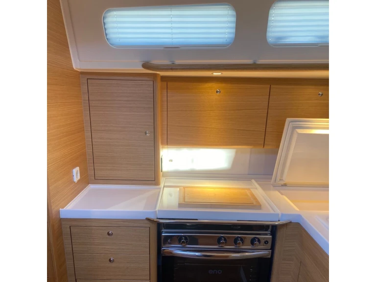 Noleggio barche X-Yachts X-Yachts X4.3 MkII a Lávrio su Samboat
