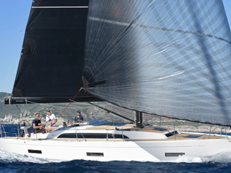 Noleggio Barca a vela X-Yachts con patente nautica