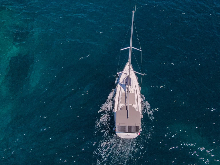 Noleggio Barca a vela Bavaria con patente nautica