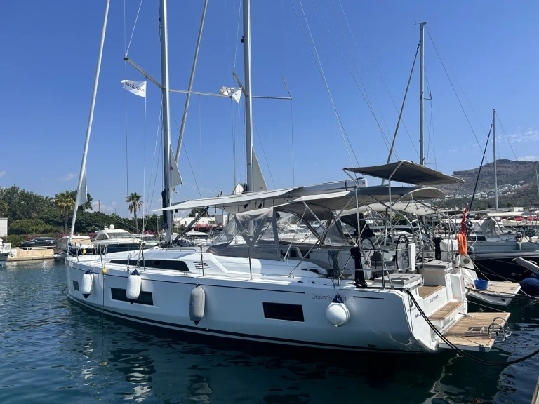 Noleggio a Göcek – Bénéteau Oceanis 46.1 su SamBoat