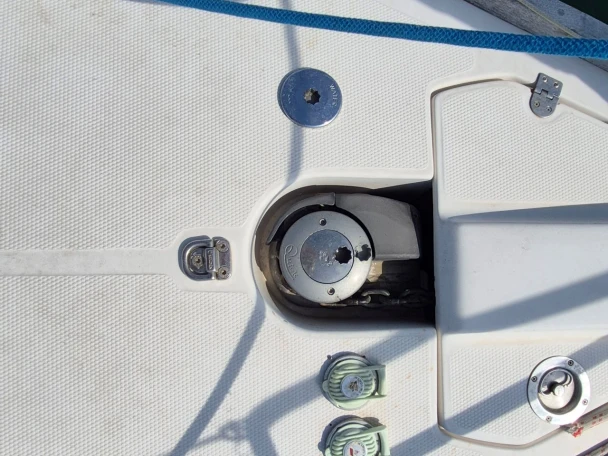 Noleggio a Punat – Elan Impression 40 su SamBoat