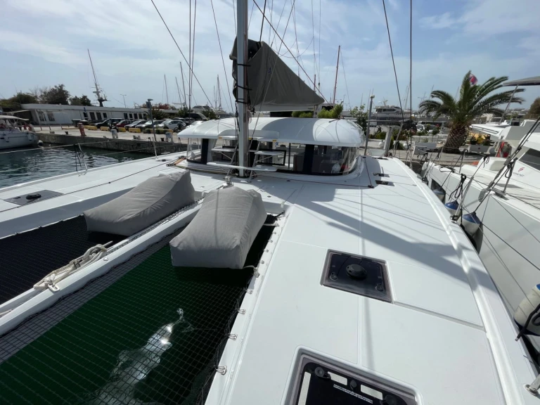 Noleggio Catamarano con o senza skipper Excess a Ligia