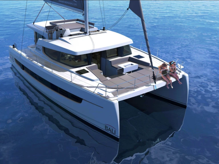 Noleggio a Nassau – Bali Bali 4.8 su SamBoat