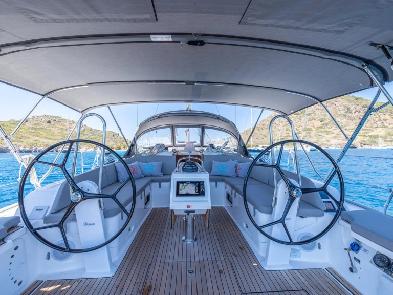 Bavaria Cruiser 46 da affittare a  Göcek