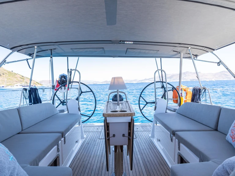 Noleggio a Göcek – Bavaria Cruiser 46 su SamBoat