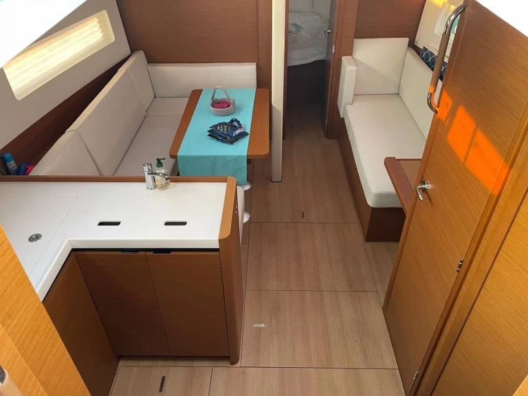 Noleggio a Göcek – Jeanneau Sun Odyssey 380 su SamBoat