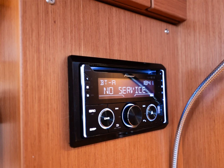 Noleggio barche Kiáto economico Bavaria C42