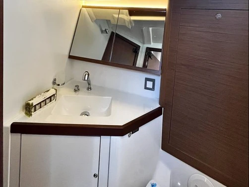 Noleggio barche Göcek economico Oceanis 46.1