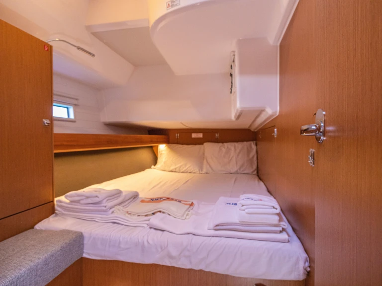 Bavaria Cruiser 46 da affittare a  Göcek