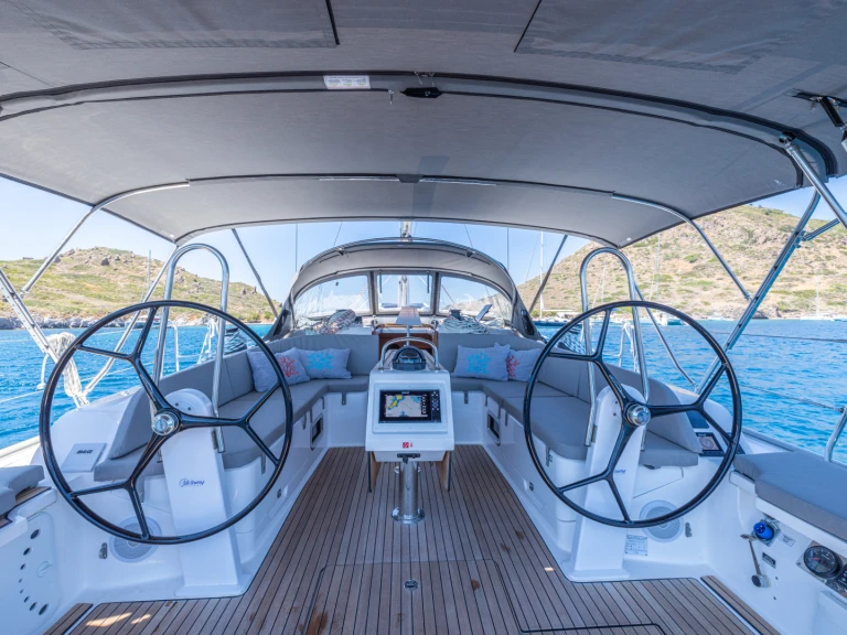 Noleggio a Göcek – Bavaria Cruiser 46 su SamBoat