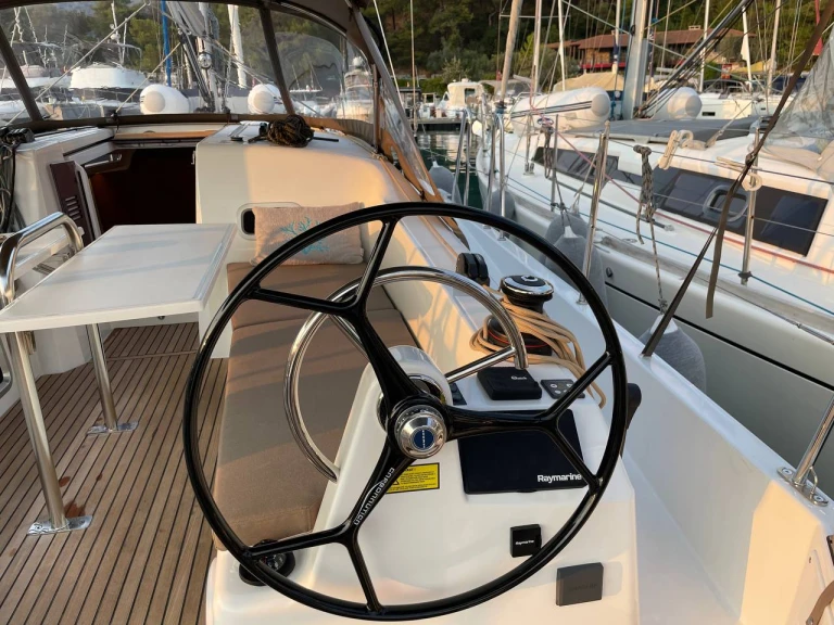 Noleggio a Göcek – Jeanneau Sun Odyssey 380 su SamBoat
