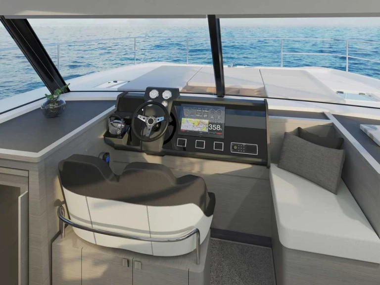 Noleggio barche Taranto economico Fountaine Pajot MY4.S