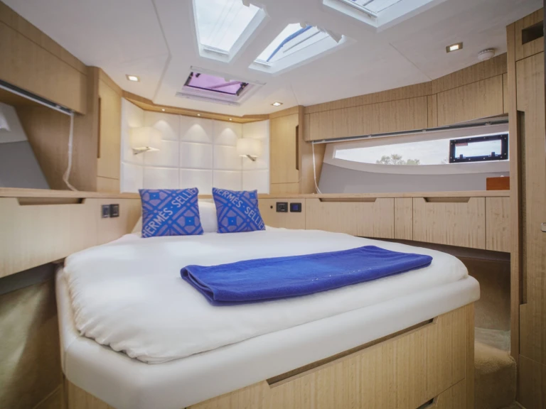 Noleggio Barca a motore a Ko Kaeo (Koh Kaeo) – Galeon Galeon 500 Fly