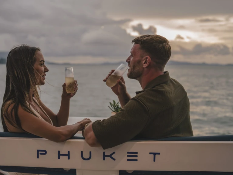 Noleggio Barca a motore con o senza skipper Galeon a Ko Kaeo (Koh Kaeo)