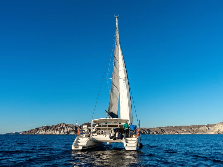 Noleggio Catamarano a Vlychada – Catana Catana 42