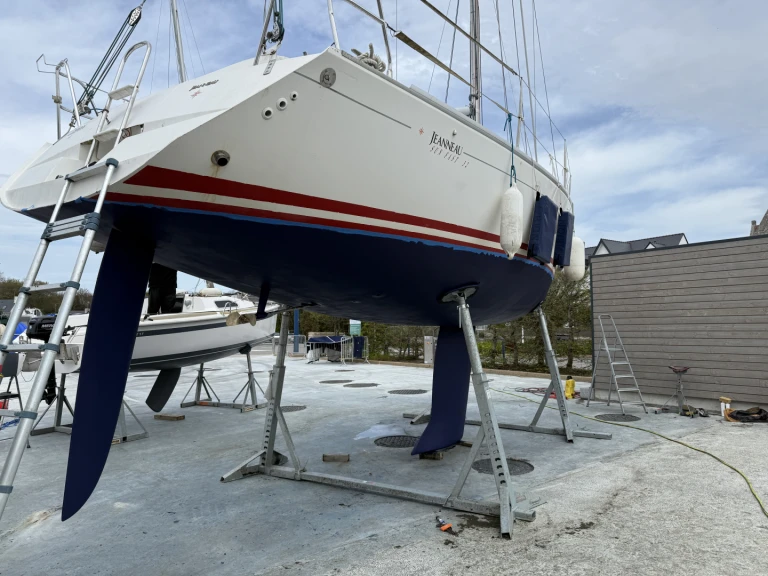 Noleggio barche Jeanneau Sun Fast 32 a Sainte-Marine su Samboat