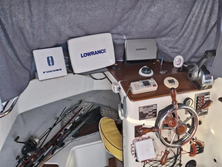 Noleggio a Dieppe – Guymarine GM 620 su SamBoat