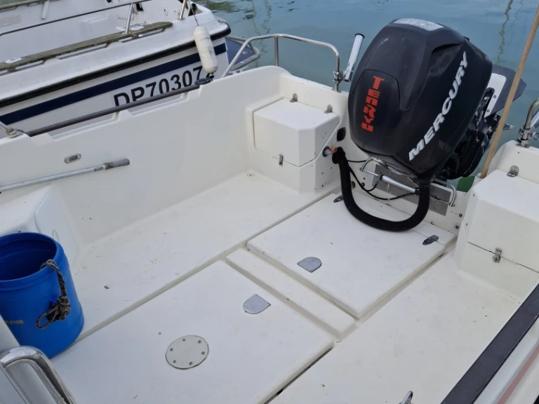Noleggio Barca a motore a Dieppe – Guymarine GM 620