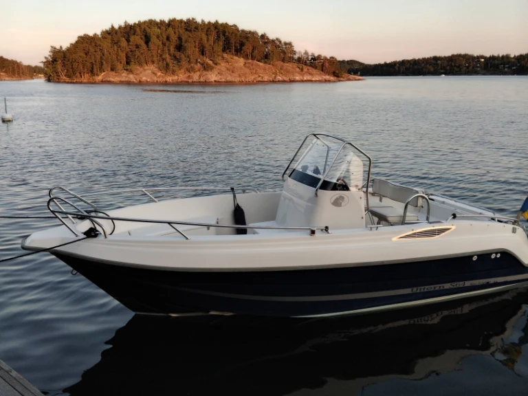 Noleggio barche Uttern S64 Exklusive  a Stockholm su Samboat