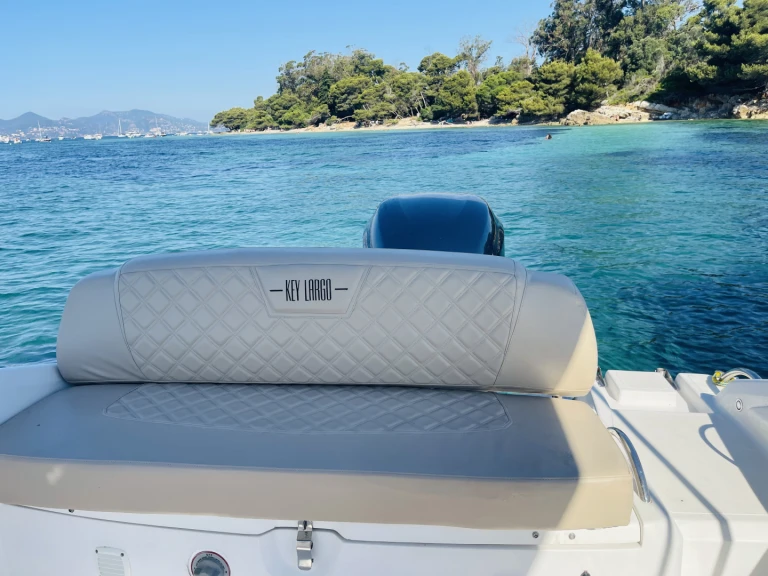 Noleggio Barca a motore Sessa Marine con patente nautica