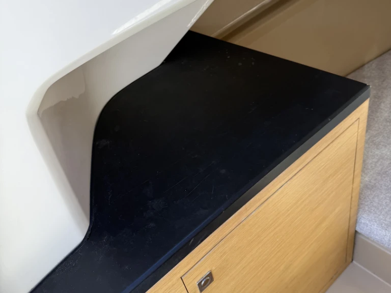 Noleggio barche Mandelieu-la-Napoule economico Key Largo 24