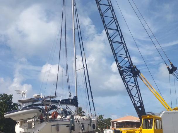 Noleggio Barca a vela Bavaria con patente nautica