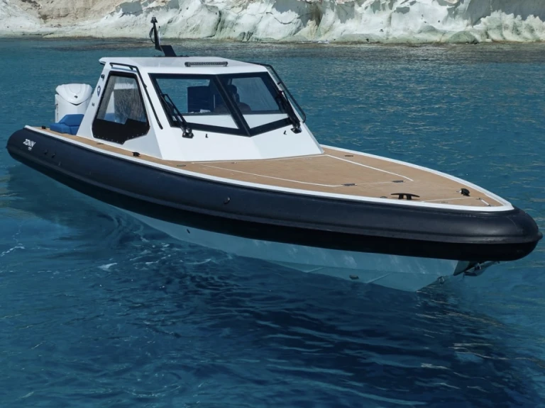Noleggio Gommone con o senza skipper Savage Boats a Ornós