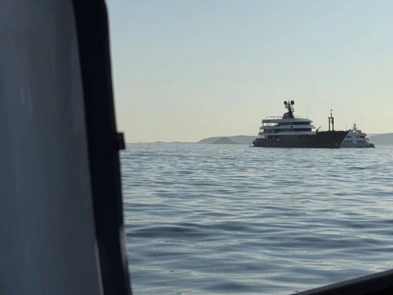 Savage Boats Ronin 35 da affittare a  Ornós