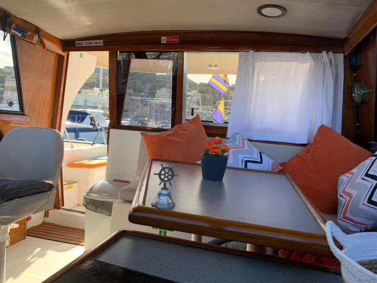 Noleggio a Mġarr – Bayliner Bayliner 35 Motoryacht su SamBoat