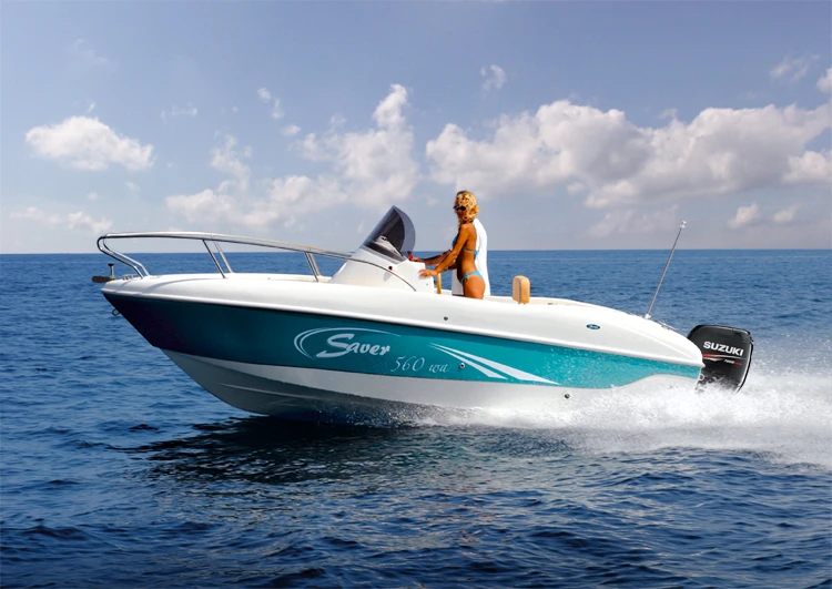 Noleggio barche ACI Marina Opatija economico 560 WA