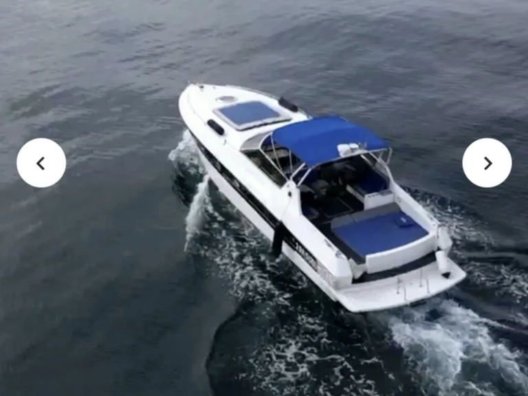 Noleggio Barca a motore Partenautica con patente nautica