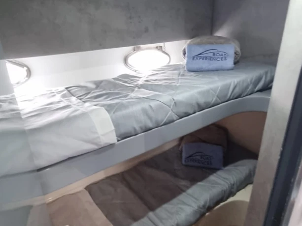 Partenautica Elite 42 da affittare a  Positano