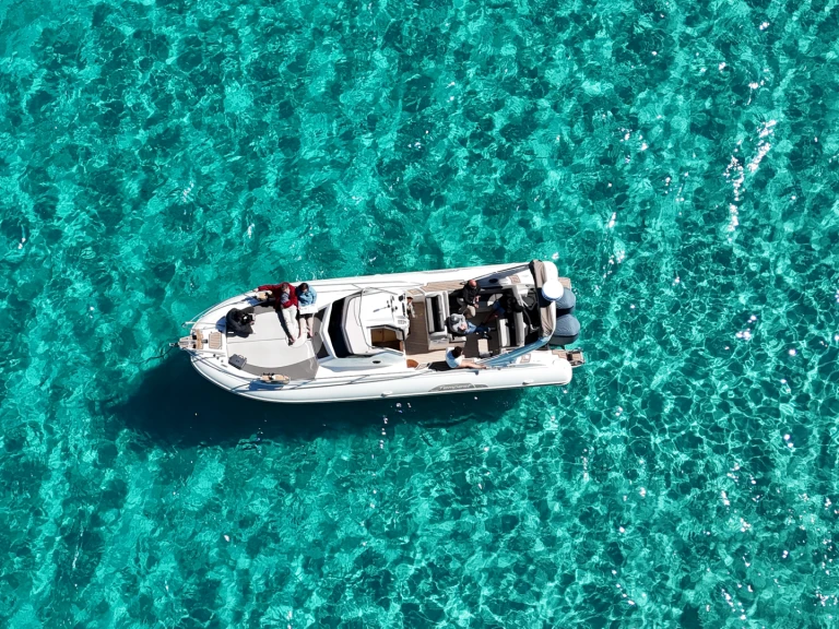 Noleggio barche Capelli Tempest 1000 WA a Trapani su Samboat