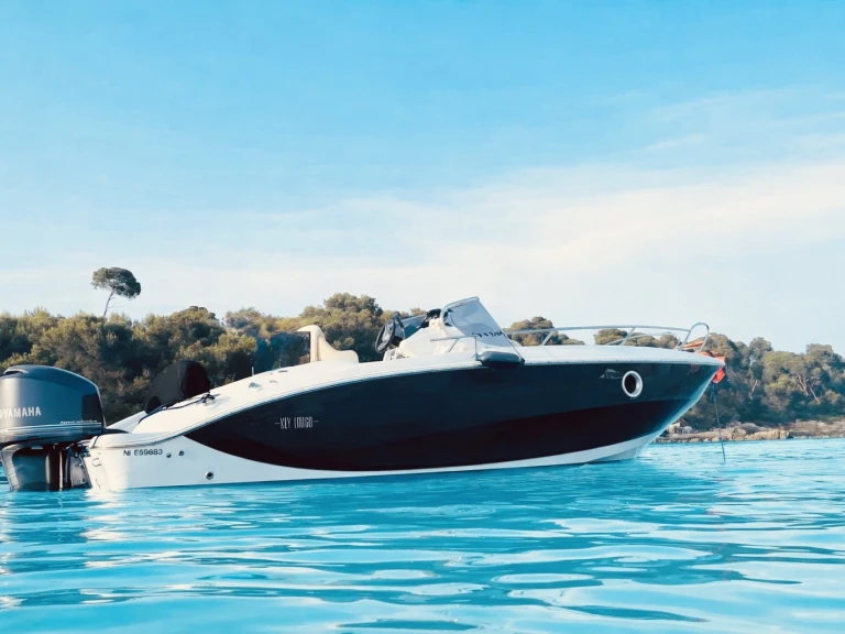 Noleggiare una Sessa Marine Key Largo 24 a Mandelieu-la-Napoule