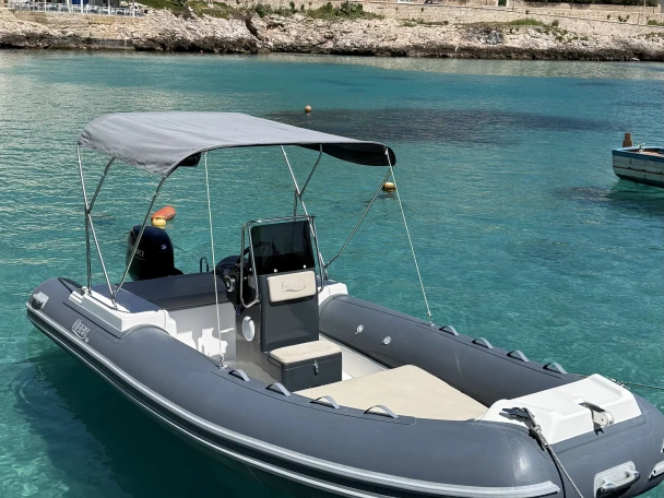 Noleggio a Trapani – Noah Noah 5.5 su SamBoat