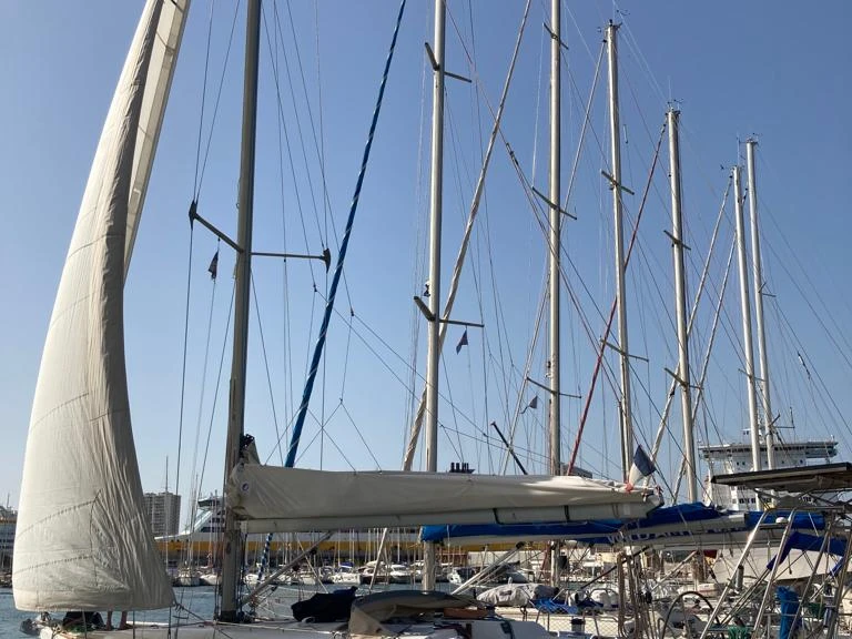 Wauquiez Centurion 40 S da affittare a  Toulon Port