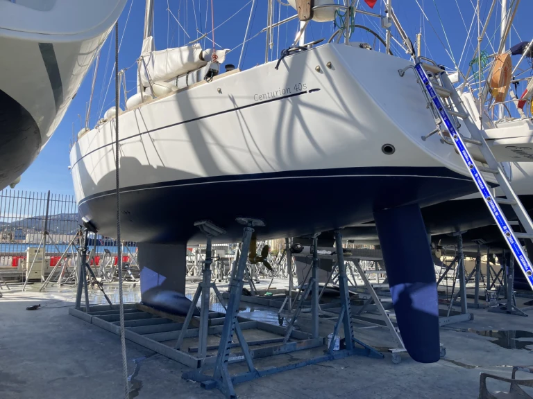 Noleggio a Toulon Port – Wauquiez Centurion 40 S su SamBoat
