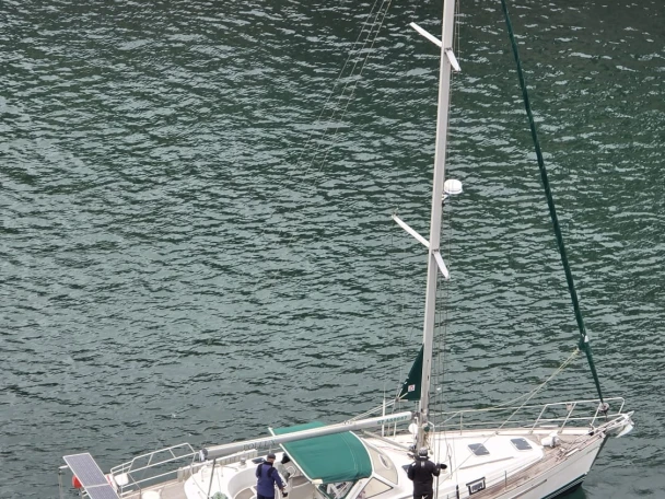 Noleggio a Palamós – Bénéteau OCEANIS 40 CC su SamBoat