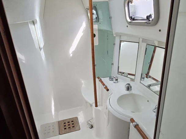 Noleggio Barca a vela a Palamós – Bénéteau OCEANIS 40 CC