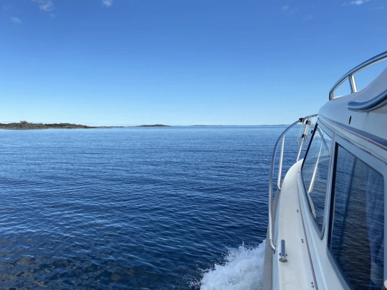 Noleggio a Stockholm – Bella Falcon fantino su SamBoat