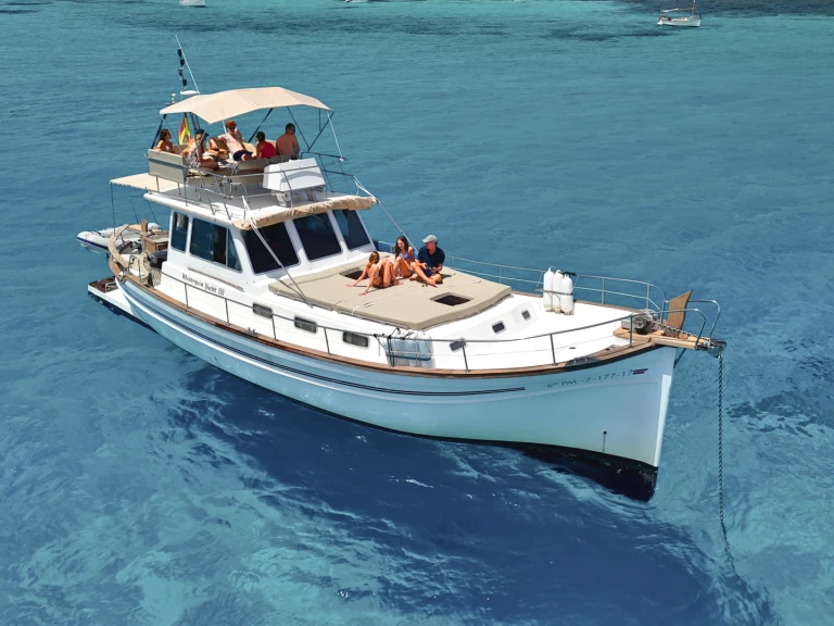 Menorquin-Yachts Menorquin Yachts 150 Fly da affittare a  Mahón