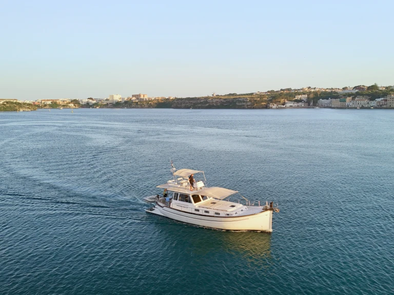 Noleggio Barca a motore a Mahón – Menorquin-Yachts Menorquin Yachts 150 Fly