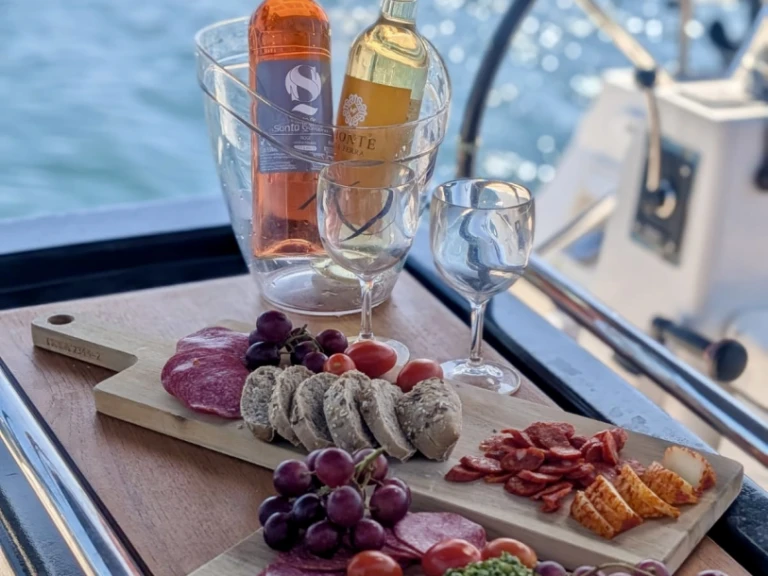 Barca a vela a noleggio a Lagos al miglior prezzo