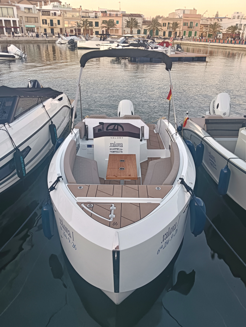 Noleggio barche Palma de Maiorca economico V570 Premium