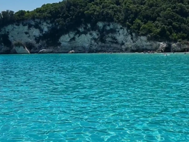 White Shark White Shark 215 da affittare a  Corfù